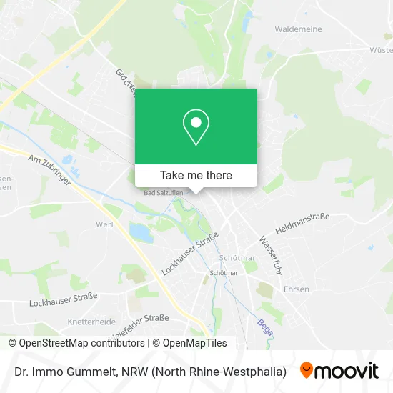 Dr. Immo Gummelt map