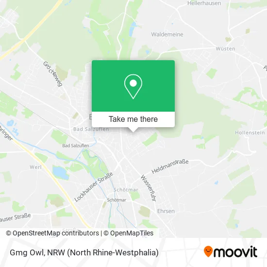 Карта Gmg Owl