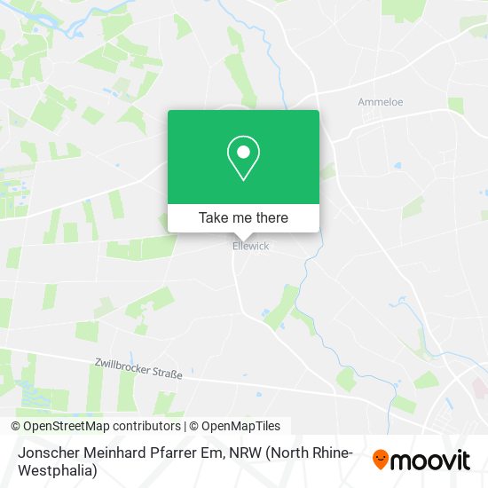 Jonscher Meinhard Pfarrer Em map