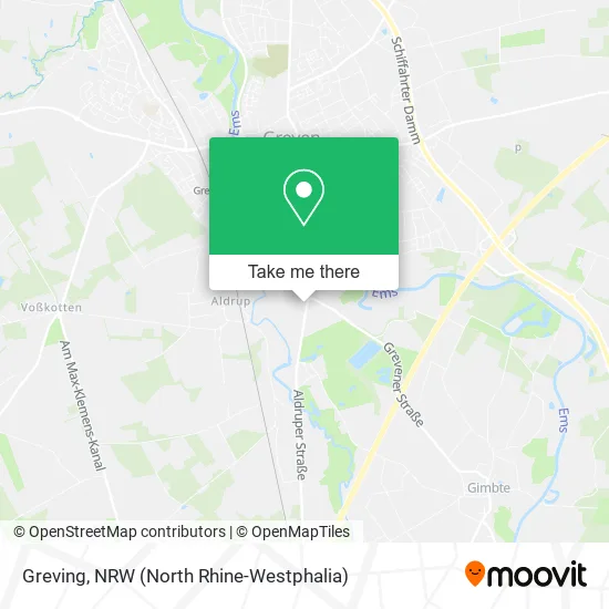 Карта Greving
