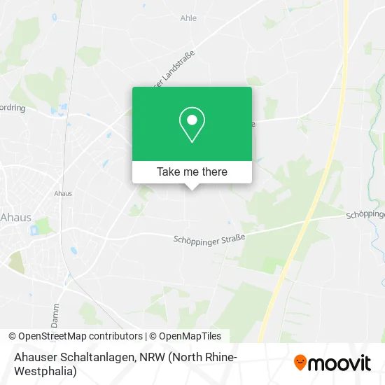 Карта Ahauser Schaltanlagen