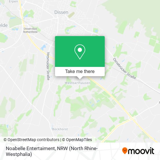Noabelle Entertaiment map