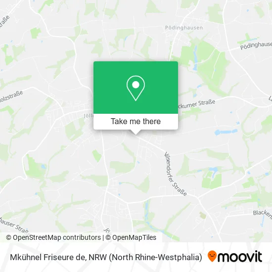 Mkühnel Friseure de map