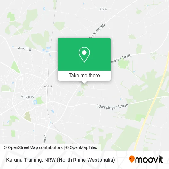 Карта Karuna Training