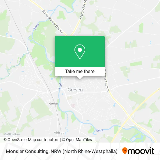 Карта Monsler Consulting