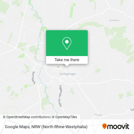 Карта Google Maps