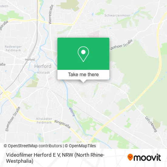 Карта Videofilmer Herford E V