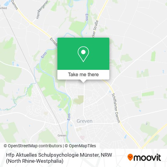 Hfp Aktuelles Schulpsychologie Münster map