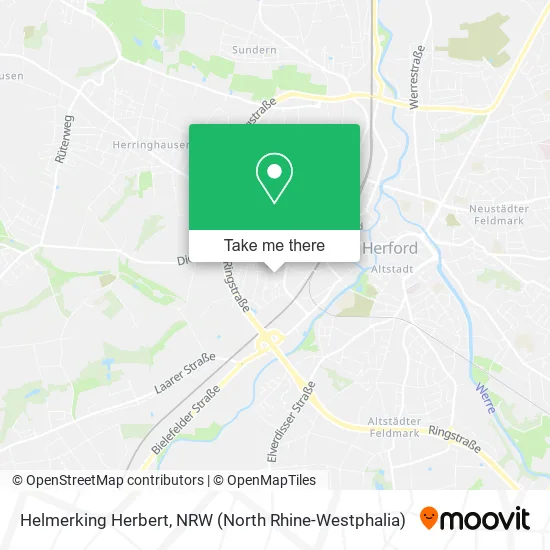 Карта Helmerking Herbert
