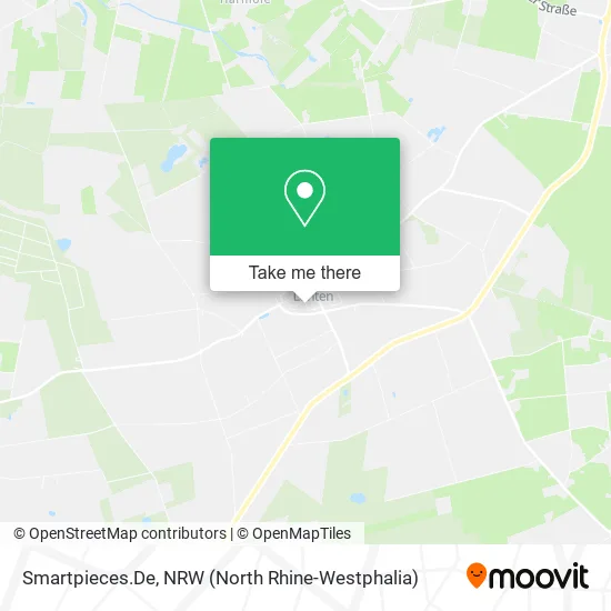 Карта Smartpieces.De