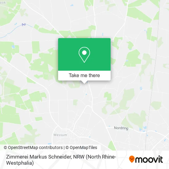 Карта Zimmerei Markus Schneider