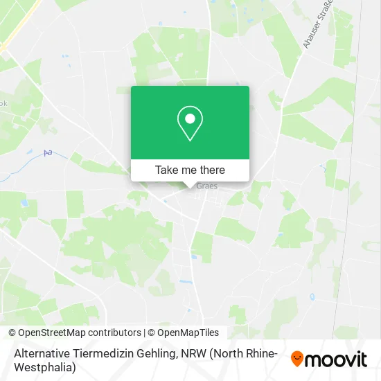 Карта Alternative Tiermedizin Gehling