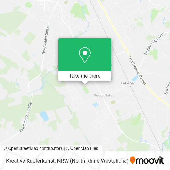 Kreative Kupferkunst map