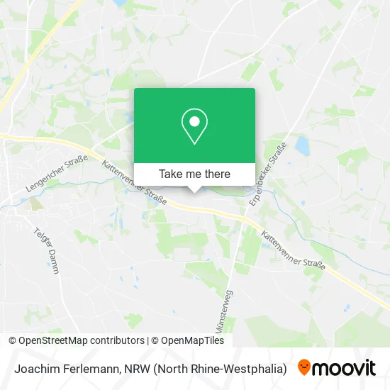 Карта Joachim Ferlemann