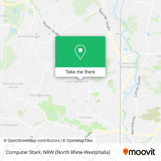 Карта Computer Stark