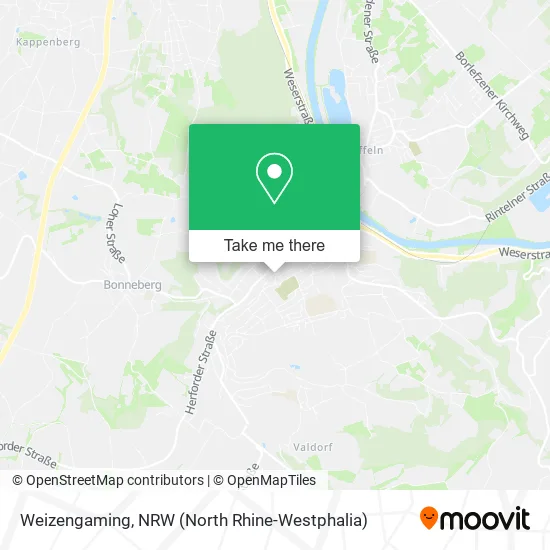 Карта Weizengaming