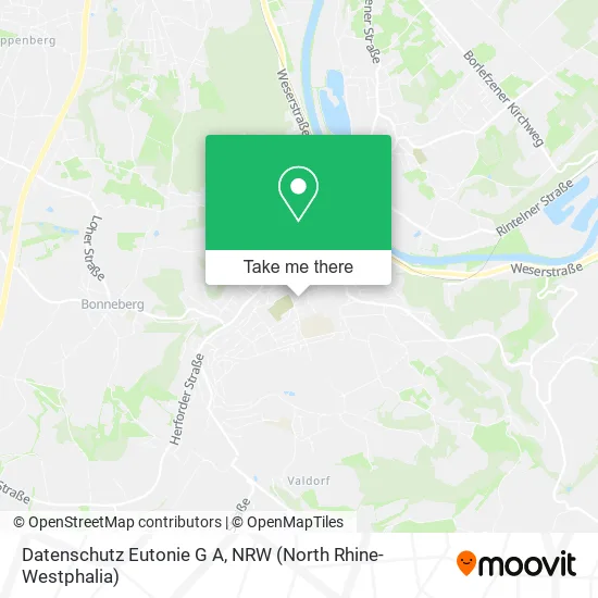 Карта Datenschutz Eutonie G A