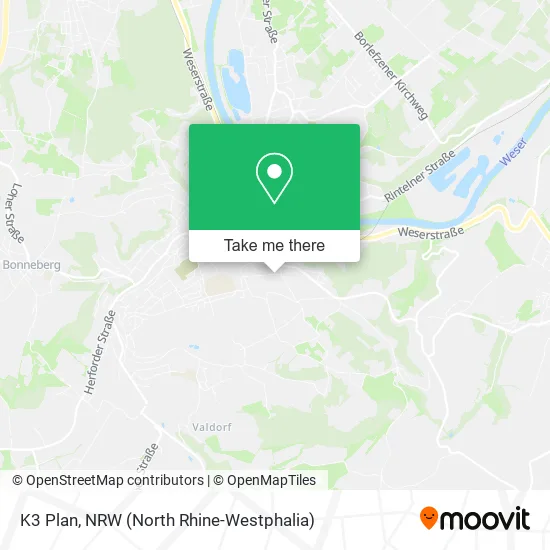 Карта K3 Plan