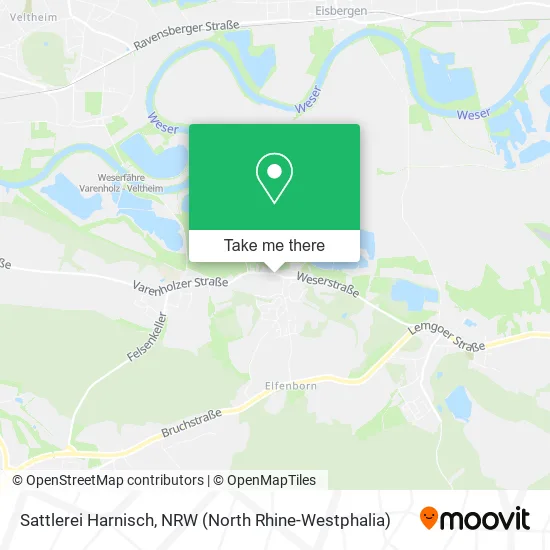 Sattlerei Harnisch map