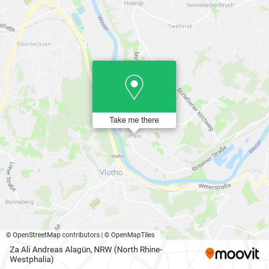 Za Ali Andreas Alagün map