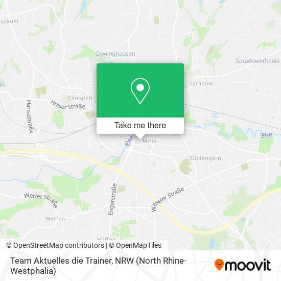Team Aktuelles die Trainer map