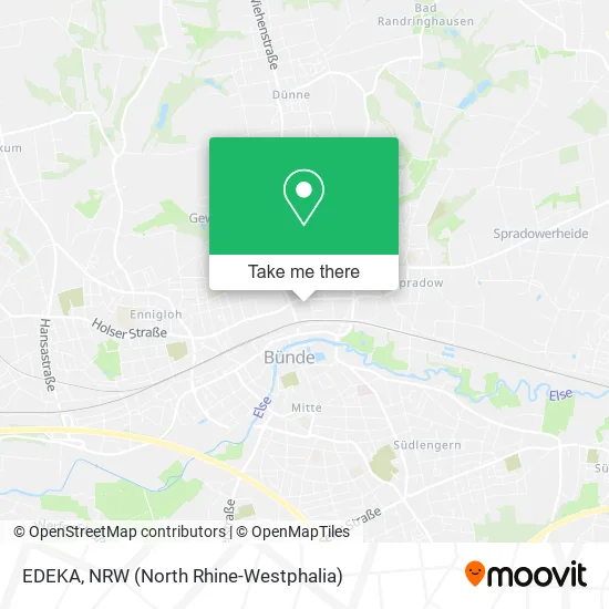 Карта EDEKA