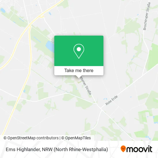 Карта Ems Highlander