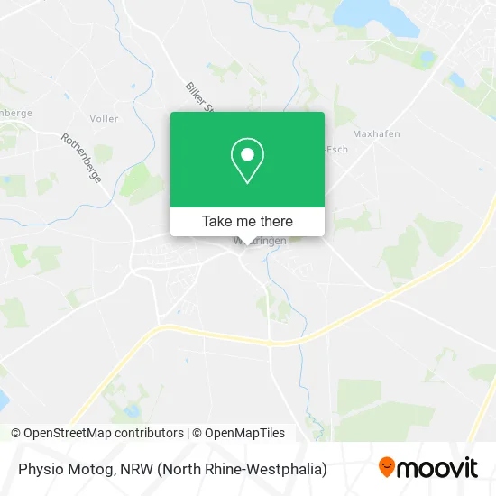 Карта Physio Motog