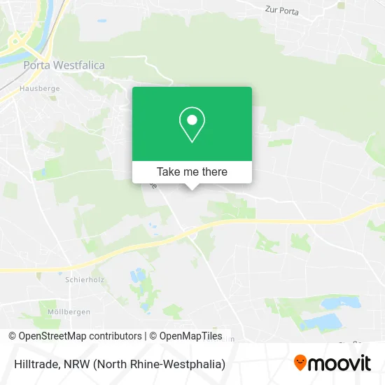 Карта Hilltrade