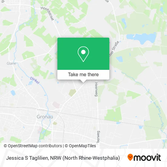 Карта Jessica S Taglilien