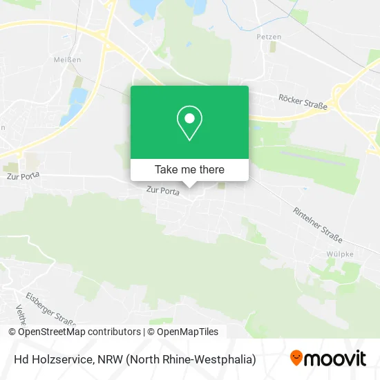 Карта Hd Holzservice