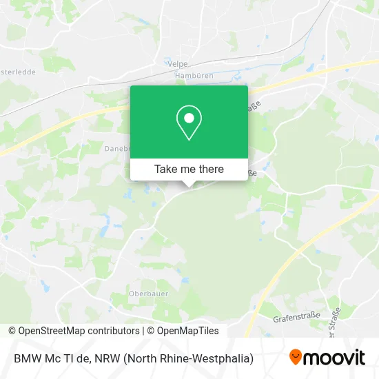 BMW Mc Tl de map