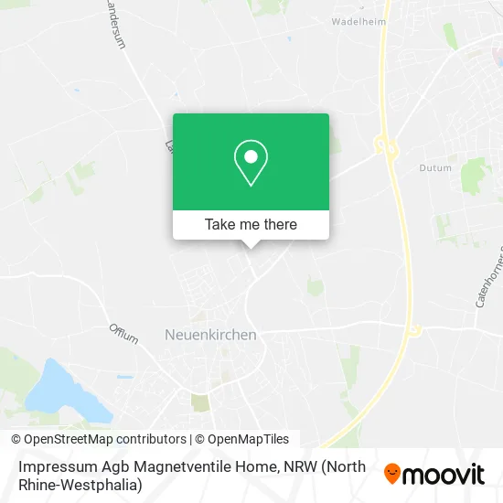 Карта Impressum Agb Magnetventile Home