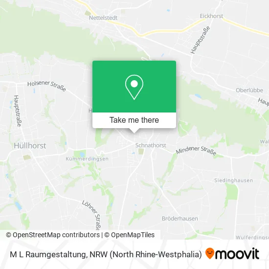 Карта M L Raumgestaltung