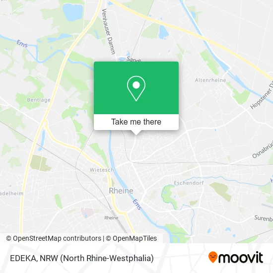 Карта EDEKA