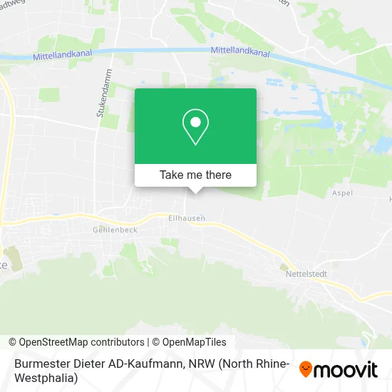 Burmester Dieter AD-Kaufmann map