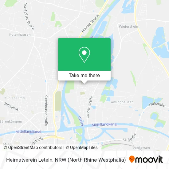 Heimatverein Leteln map