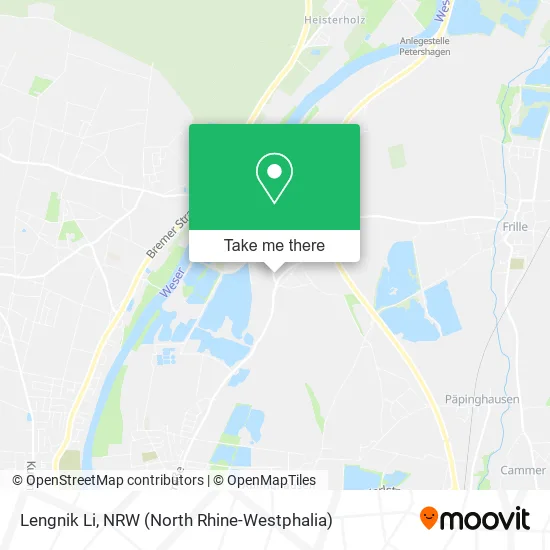 Карта Lengnik Li