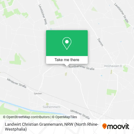 Карта Landwirt Christian Grannemann