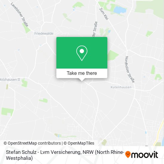 Stefan Schulz - Lvm Versicherung map