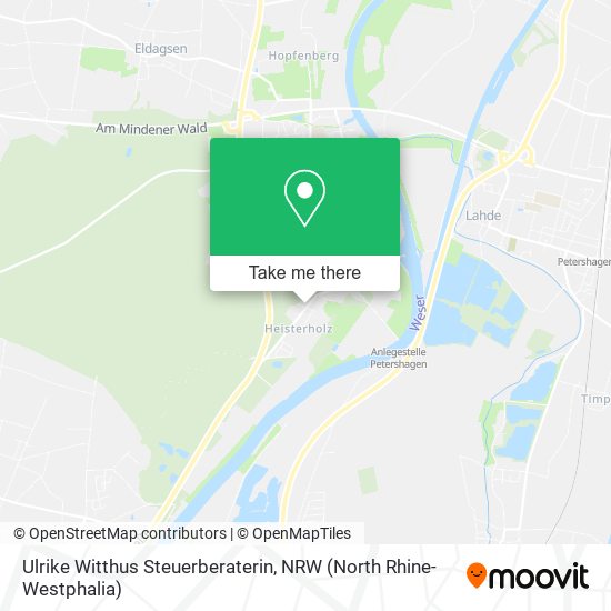 Ulrike Witthus Steuerberaterin map