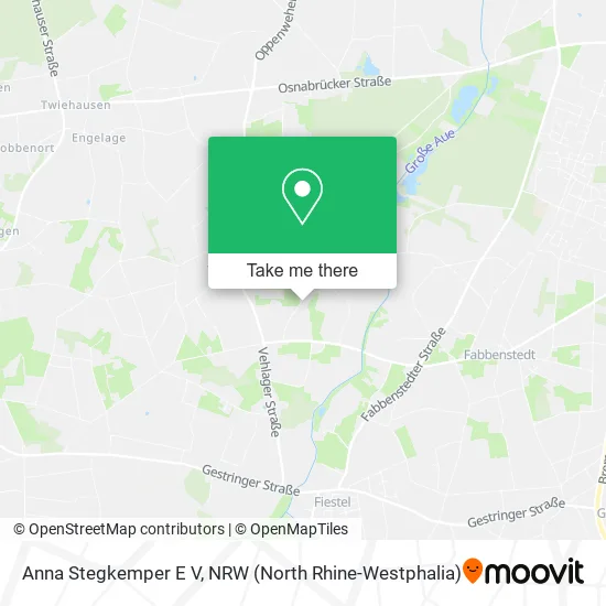 Карта Anna Stegkemper E V