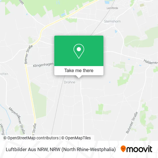 Luftbilder Aus NRW map