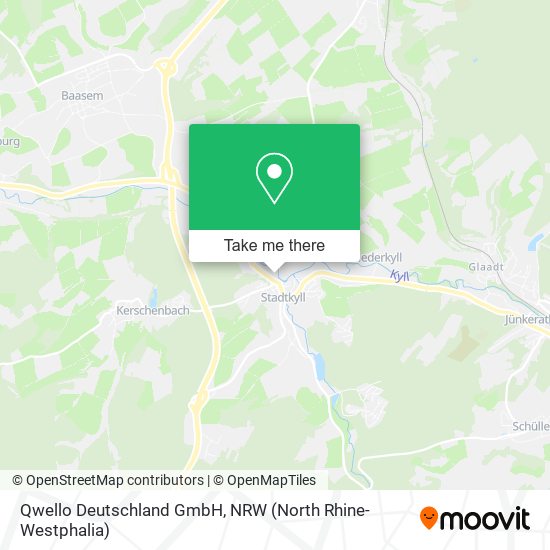 Qwello Deutschland GmbH map