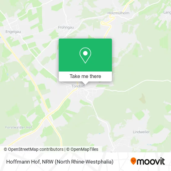 Карта Hoffmann Hof