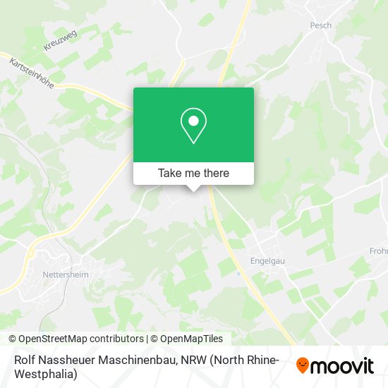 Rolf Nassheuer Maschinenbau map