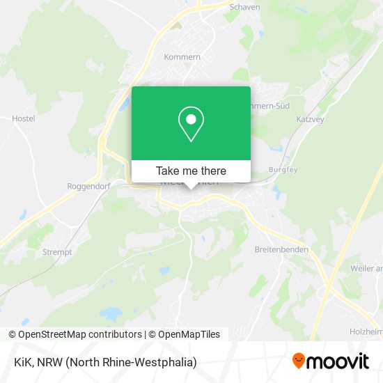 Карта KiK