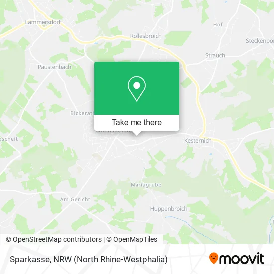Карта Sparkasse