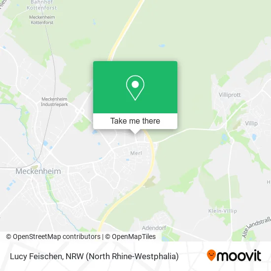 Карта Lucy Feischen