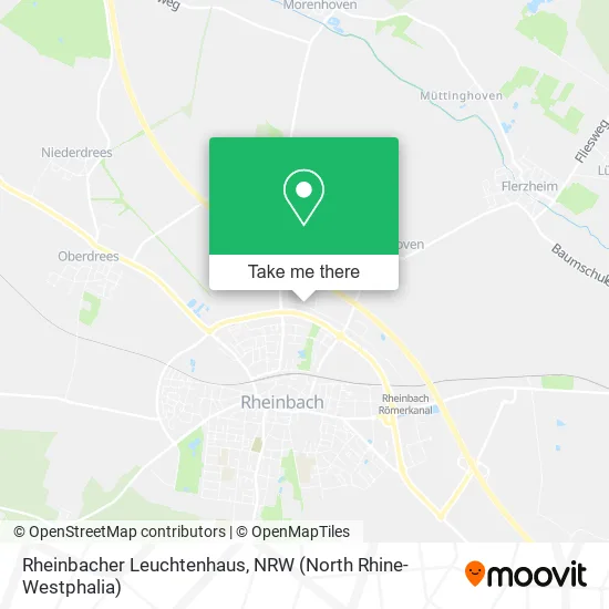 Rheinbacher Leuchtenhaus map